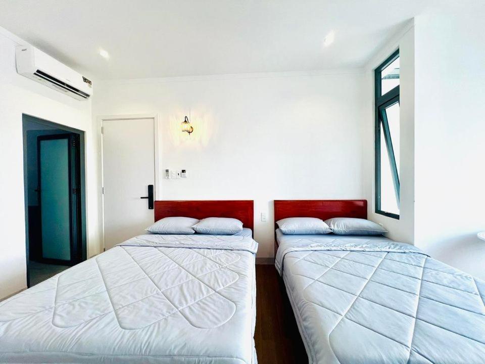 Hotel Khach San Trieu Nguyen Buon Ko Sir Esterno foto